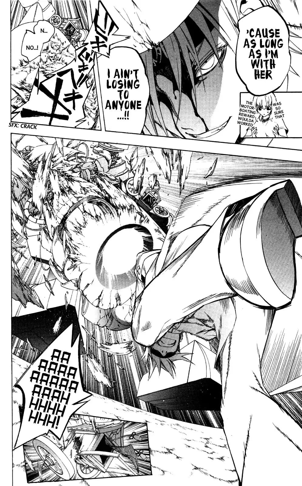 Binbougami ga! Chapter 49 22
